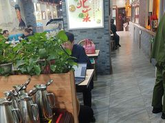 -老边饺子馆(西站店)