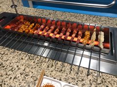 -丰茂烤串(钦州北路店)