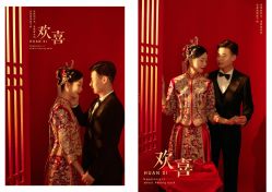 -二十一世纪婚纱摄影(省府前街店)