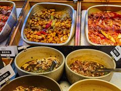 -盛江山自助料理(奥莱锦辉购物广场店)