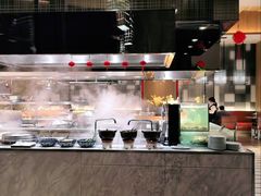 -福州仓山凯悦酒店·Market Cafe Lacucina咖啡厅