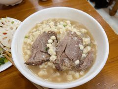 -刘信牛羊肉小炒泡馍(回民街店)