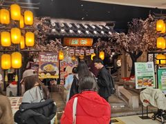 -绿茶餐厅(朝阳大悦城店)