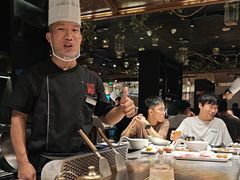 -水木锦堂·自助铁板烧(世贸天阶店)