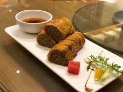 -枣子树·素食餐厅(普陀山店)