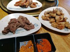 -一井烧肉·活鳗·寿司(望京SOHO店)