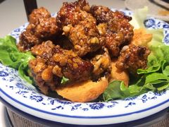蒜香格格肉-方荣糊涂菜馆(湖北路店)