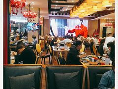 大堂-阿庄新豫菜(航海东路店)