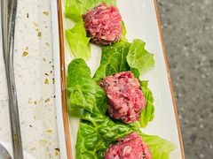 秘制麻辣牛肉丸半份-满江红火锅(凯德店)