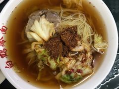 -白鹤大冷面