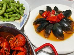 剁椒皮蛋-杨氏青龙虾·羊蝎子(托乐嘉店)