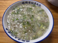 -铁谢李松祖传羊肉汤馆