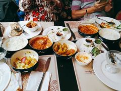 -克比叔叔印度餐厅Kebabs on the Grille(人民广场店)