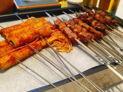 -丹东立强海鲜烧烤·牛B大串(星海店)