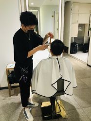 -3AM HAIR SALON烫发染发接发