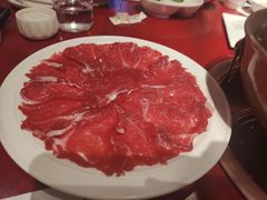 -前门·鲜肉火锅(长风店)
