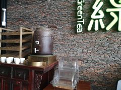 -绿茶餐厅(华联万柳店)
