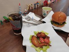 -shark burger·鲨鱼汉堡(交子大道店)