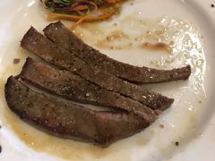 黑椒牛扒-露西亚咖啡西餐厅(哈尔滨俄侨纪念馆店)