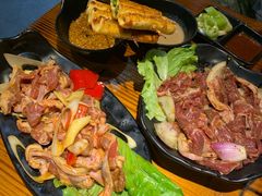 -丹东特色烤肉(学府路一部店)