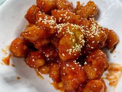 -天天向上素食餐厅(五台山店)