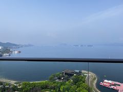 -绿城千岛湖喜来登度假酒店