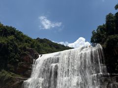 -赤水丹霞旅游区·大瀑布