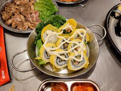 -老板娘的烤肉店(港湾广场店)
