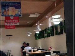大堂-管氏翅吧(国展店)