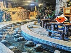 -泉城欧乐堡戏水湾艺术养生温泉