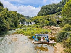 -天河潭旅游度假区