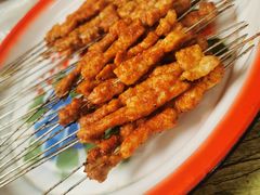 -小胡子祥彪烧烤(北湖总店)