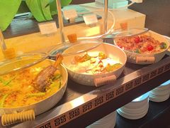 -永泰福朋喜来登酒店-宜客乐自助餐厅(远大路店)