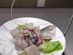 -得意咚瓜·顺德鱼生·冬瓜火锅(深圳首店)