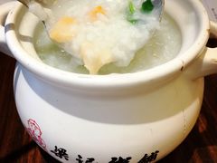 -梁记粥铺(开元地中海店)