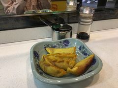 -老新隆牛肉锅贴(新街口店)