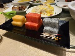 -上海虹桥宾馆味翠餐厅