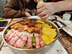 -黄记煌三汁焖锅(金凤万达广场店)