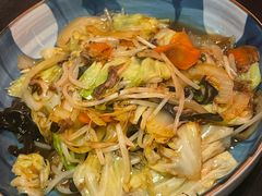 -日本料理神拉面