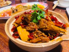 -福茂源横山铁锅羊肉(高新路店)