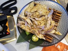 -杨记齐齐哈尔烤肉(总店)