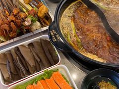 -钢管厂五区小郡肝火锅串串香(总店)