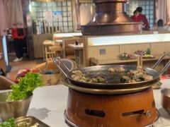 -西塔老太太泥炉烤肉(北京望京店)