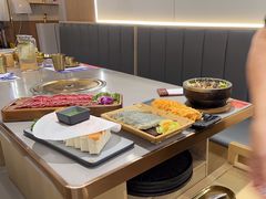 -金会长自助海鲜·烤肉(人民广场店)