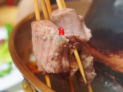 羊瓜条-羊家胡同·龙虾烧烤火锅(龙汇路店)
