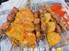 -胖姐涮肚烧烤