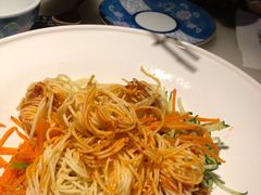 鸡丝拌面-桂满陇天书(南京德基旗舰店)