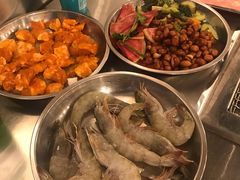 -英雄故事地摊烤肉(马驹桥店)