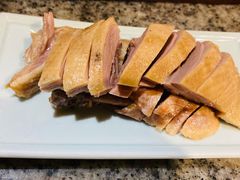 招牌盐水鸭-南京大牌档(香港广场店)