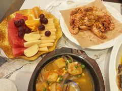 -不仔客海鲜·烧烤·270度海景餐厅(大东海店)
